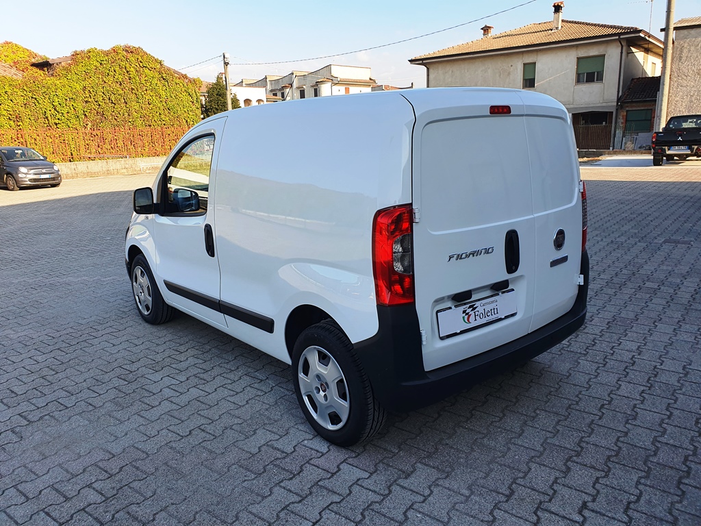 Fiat Fiorino 1.3 mjt euro 6B